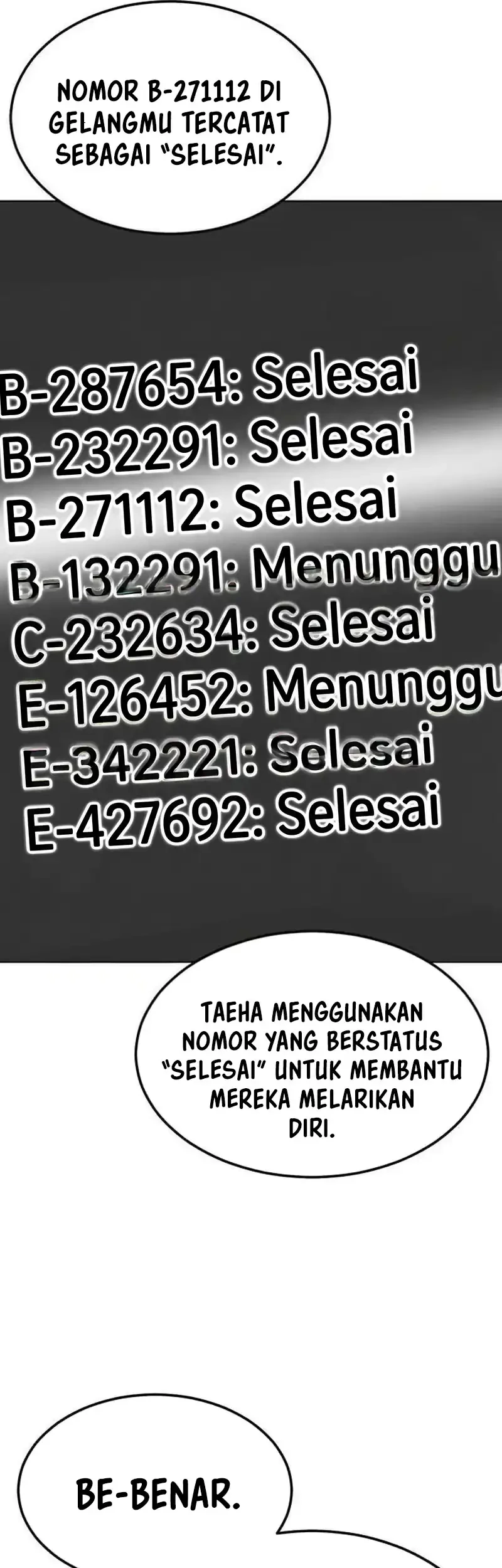 Resurrection Boy Bab 34 halaman 79