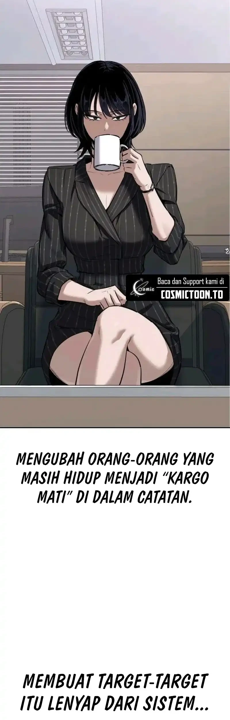 Resurrection Boy Bab 34 halaman 83