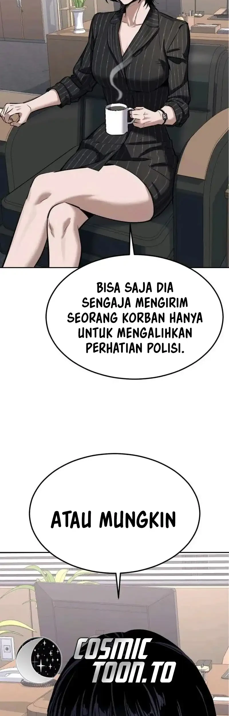 Resurrection Boy Bab 34 halaman 86