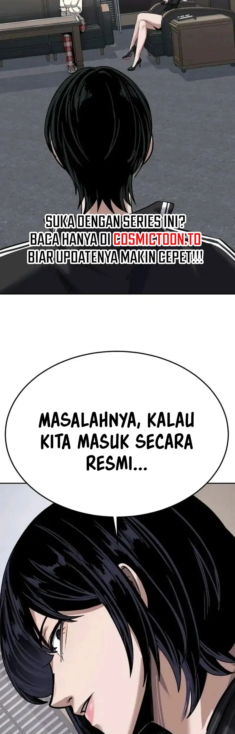 Resurrection Boy Bab 34 halaman 89