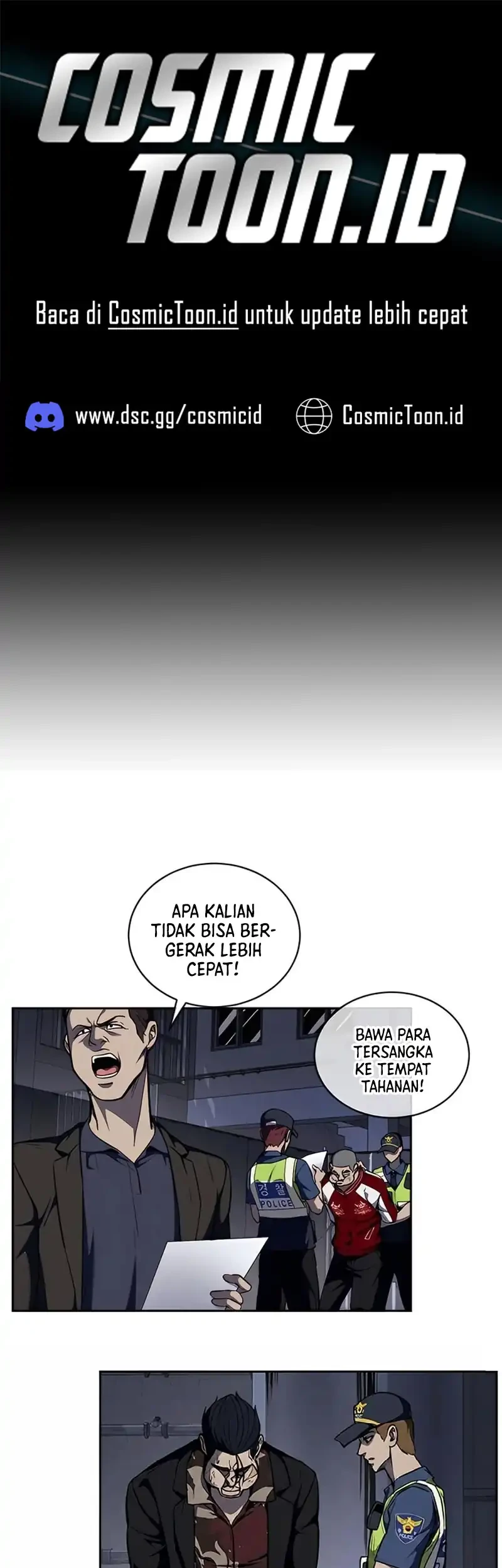 Resurrection Boy Bab 4 halaman 1
