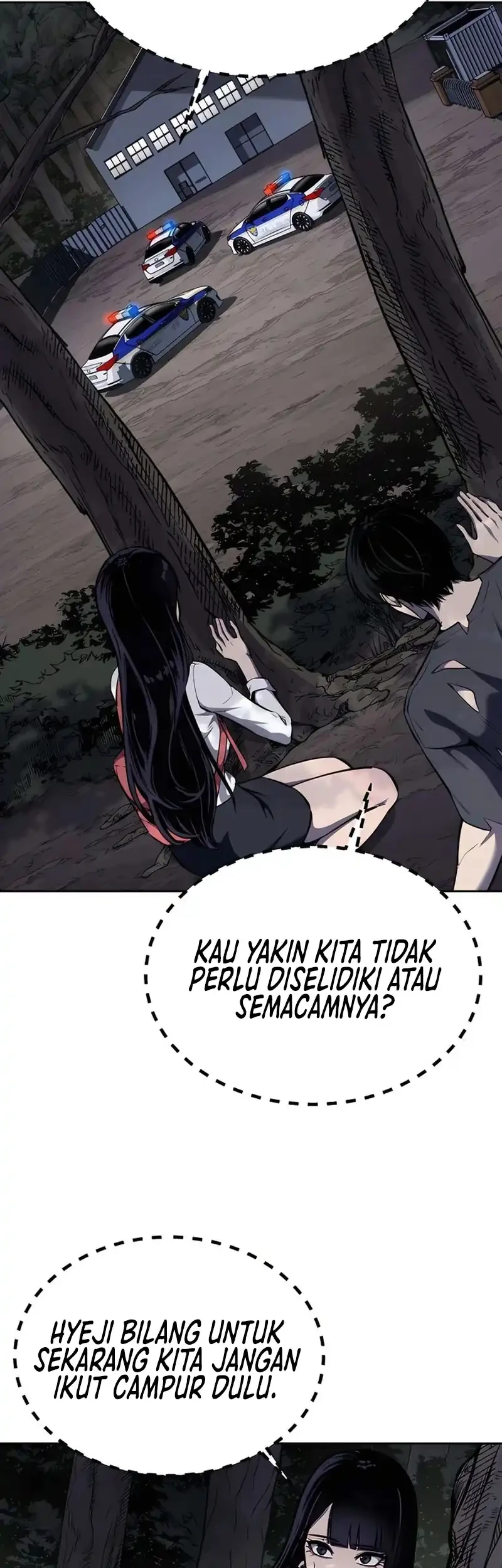 Resurrection Boy Bab 4 halaman 3