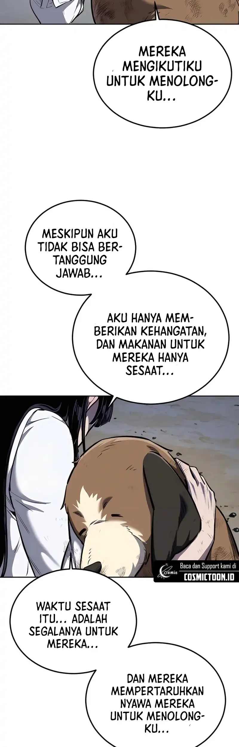 Resurrection Boy Bab 4 halaman 9