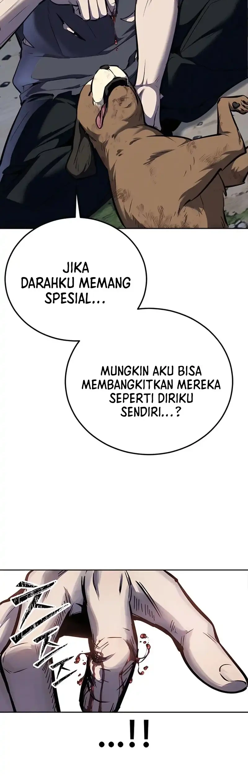 Resurrection Boy Bab 4 halaman 12
