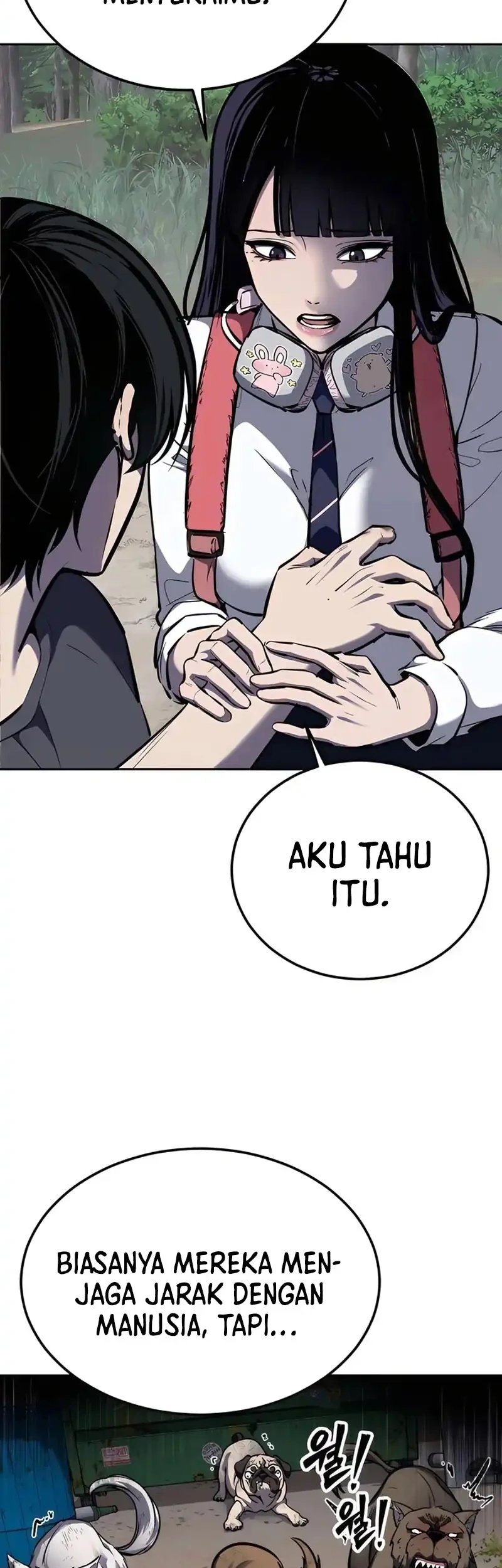 Resurrection Boy Bab 4 halaman 17