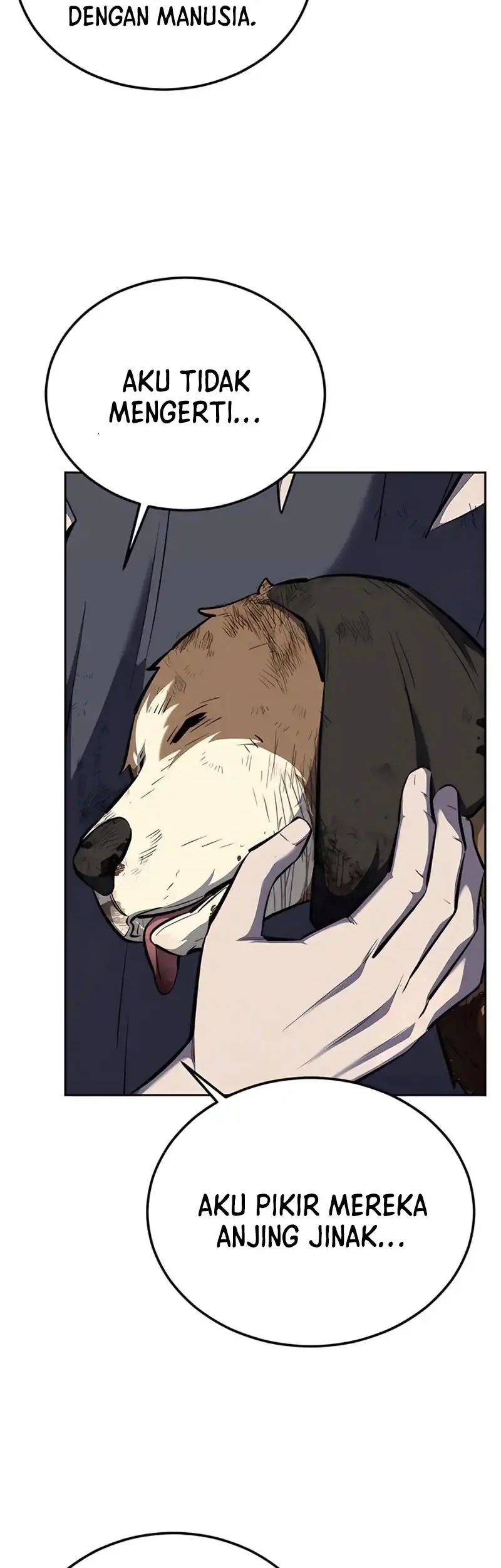 Resurrection Boy Bab 4 halaman 20