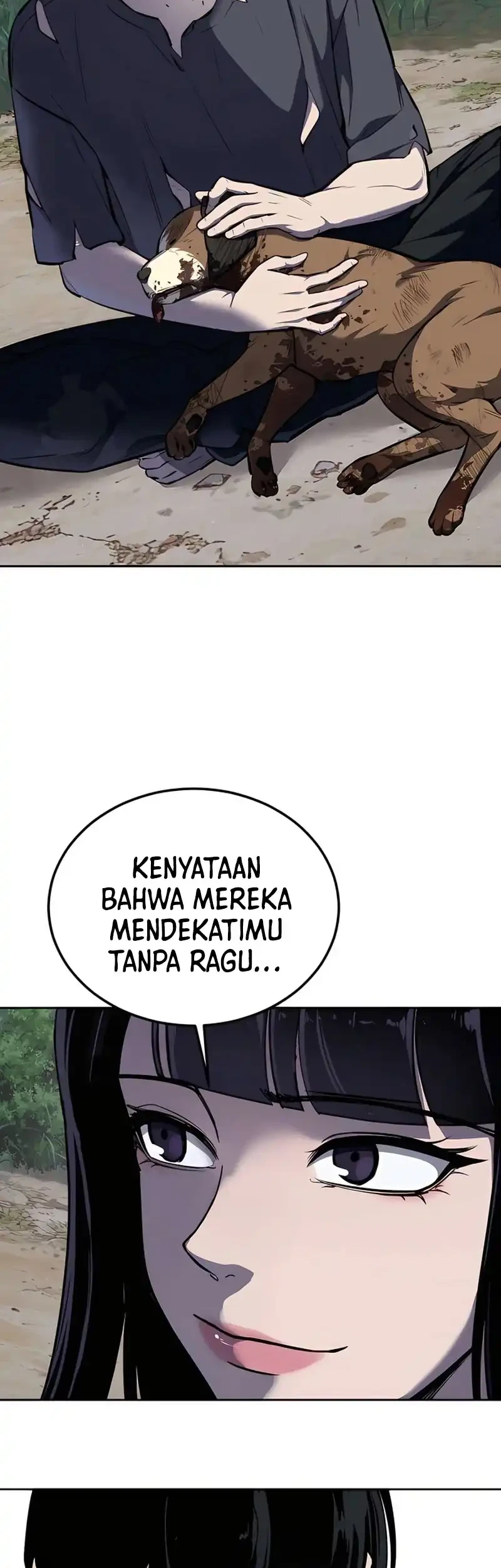 Resurrection Boy Bab 4 halaman 22