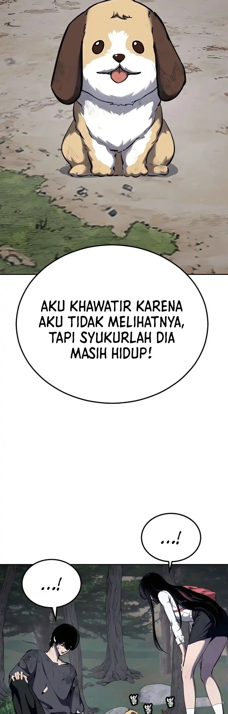 Resurrection Boy Bab 4 halaman 26
