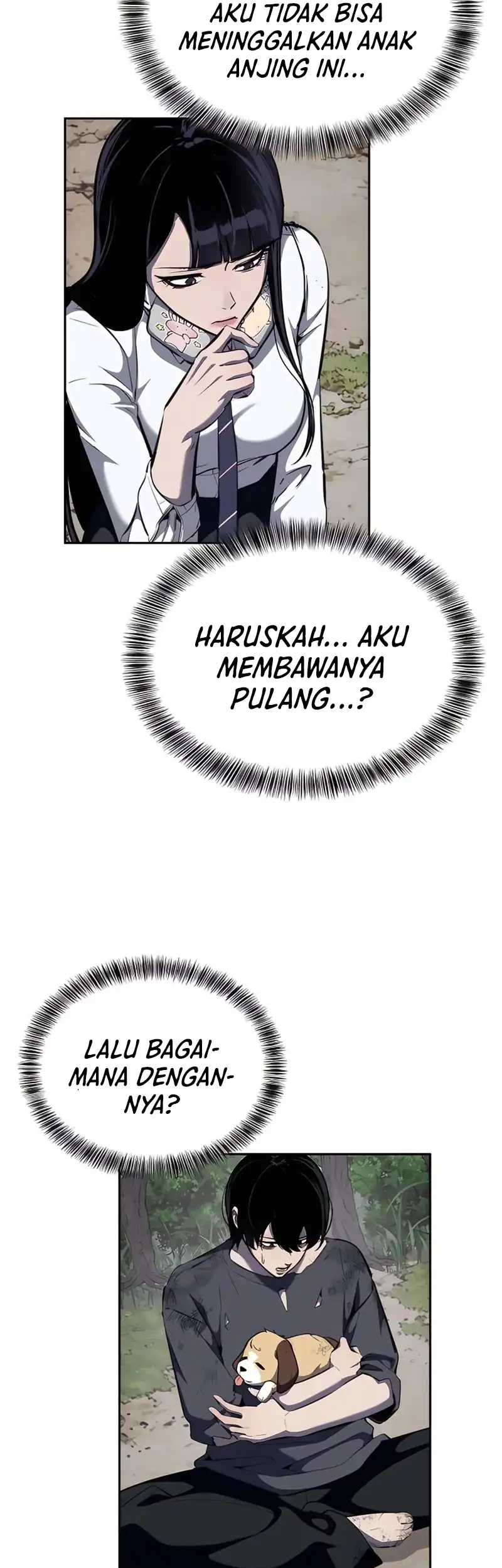 Resurrection Boy Bab 4 halaman 31