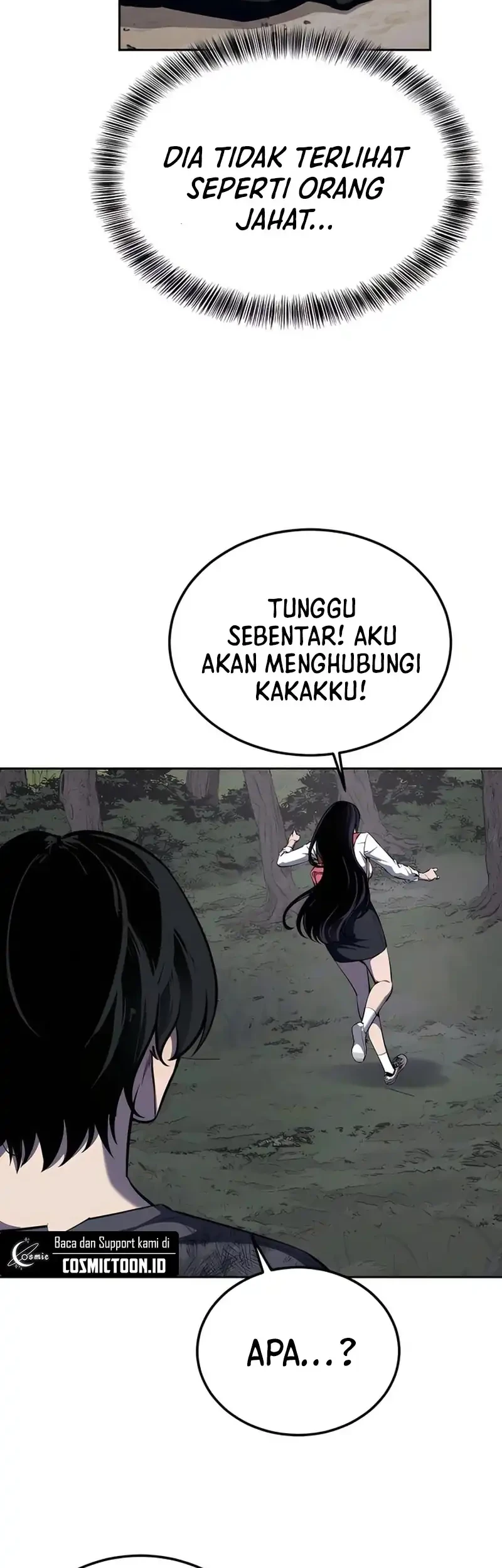 Resurrection Boy Bab 4 halaman 32