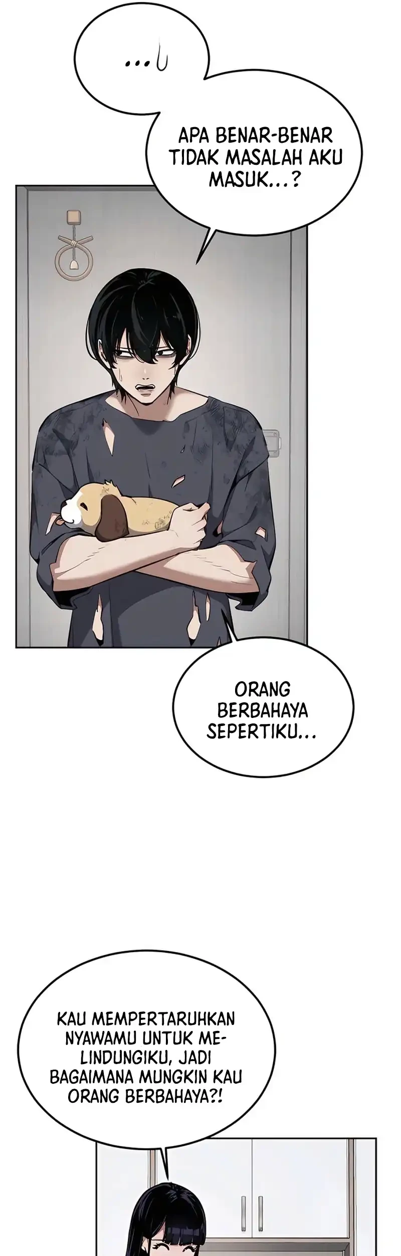 Resurrection Boy Bab 4 halaman 37