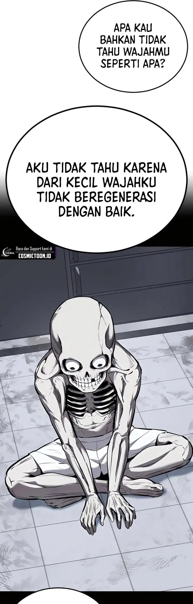 Resurrection Boy Bab 4 halaman 43