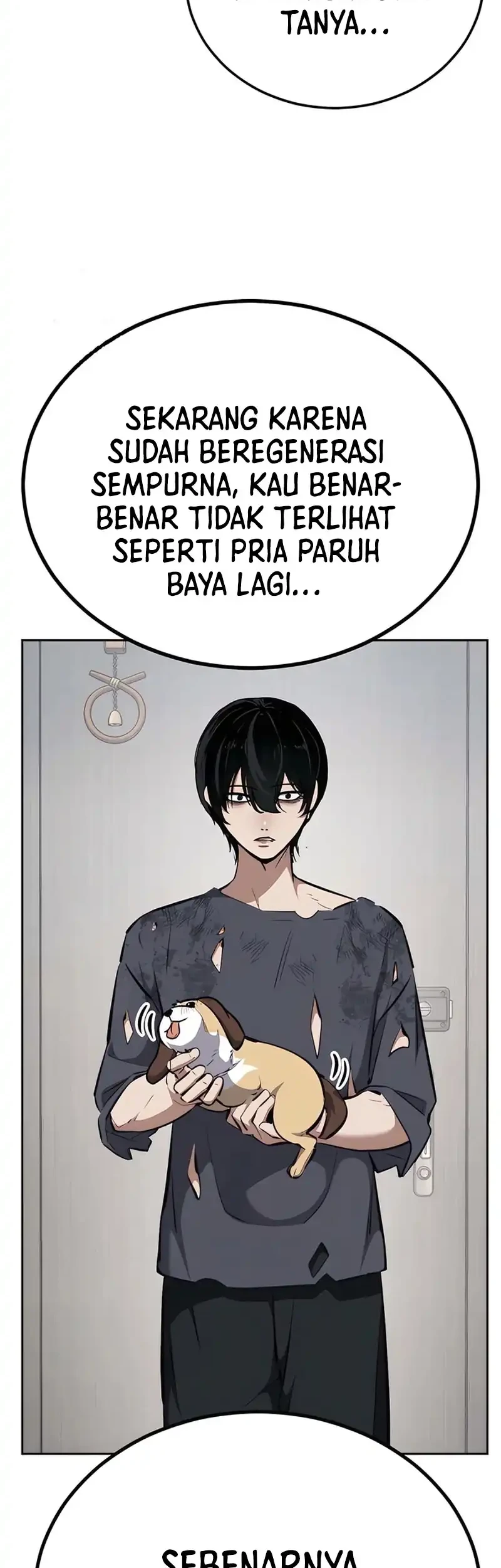 Resurrection Boy Bab 4 halaman 46