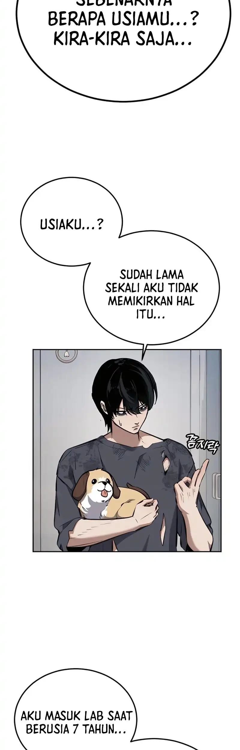 Resurrection Boy Bab 4 halaman 47