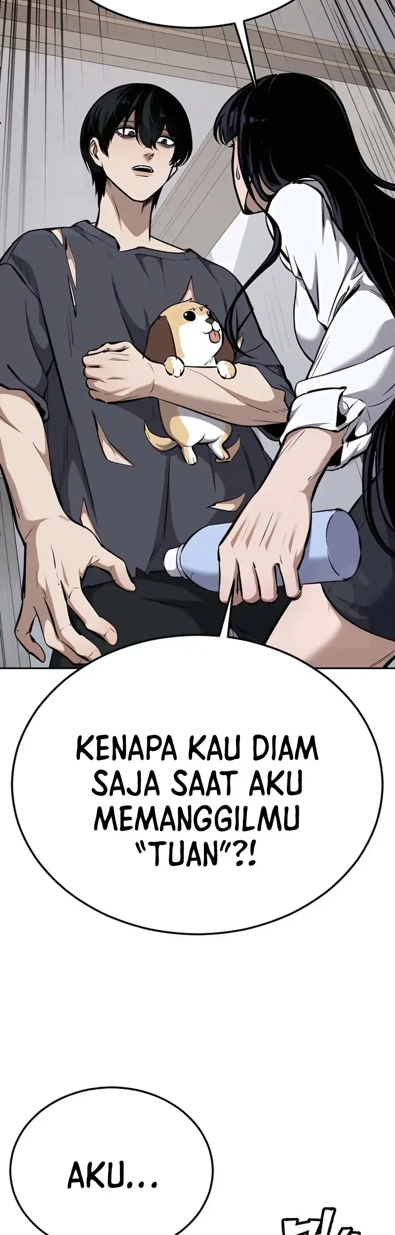 Resurrection Boy Bab 4 halaman 50