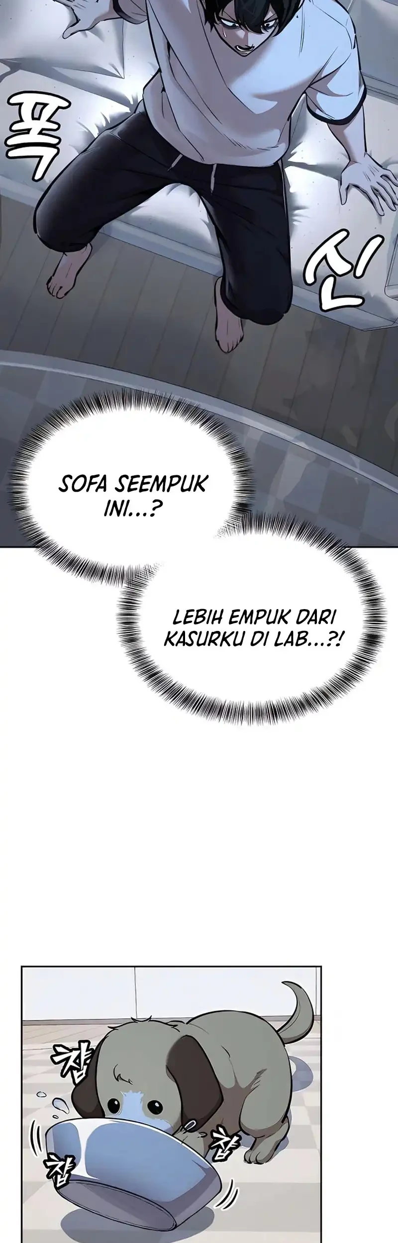 Resurrection Boy Bab 4 halaman 65
