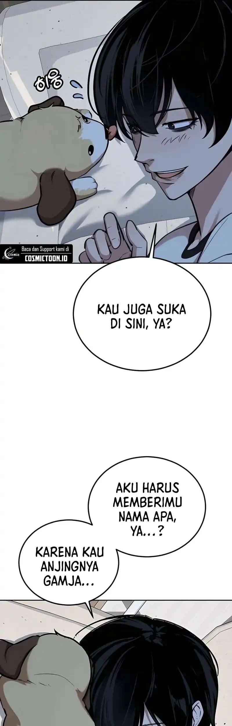 Resurrection Boy Bab 4 halaman 73