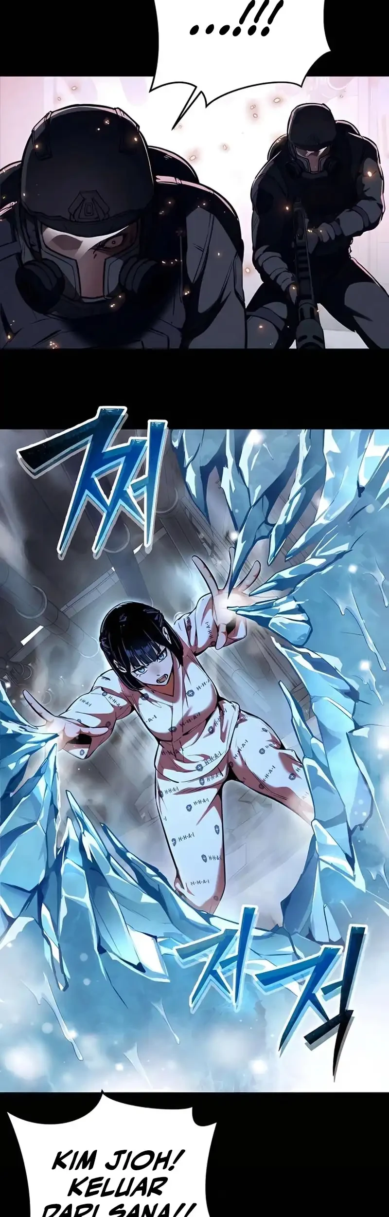 Resurrection Boy Bab 4 halaman 86