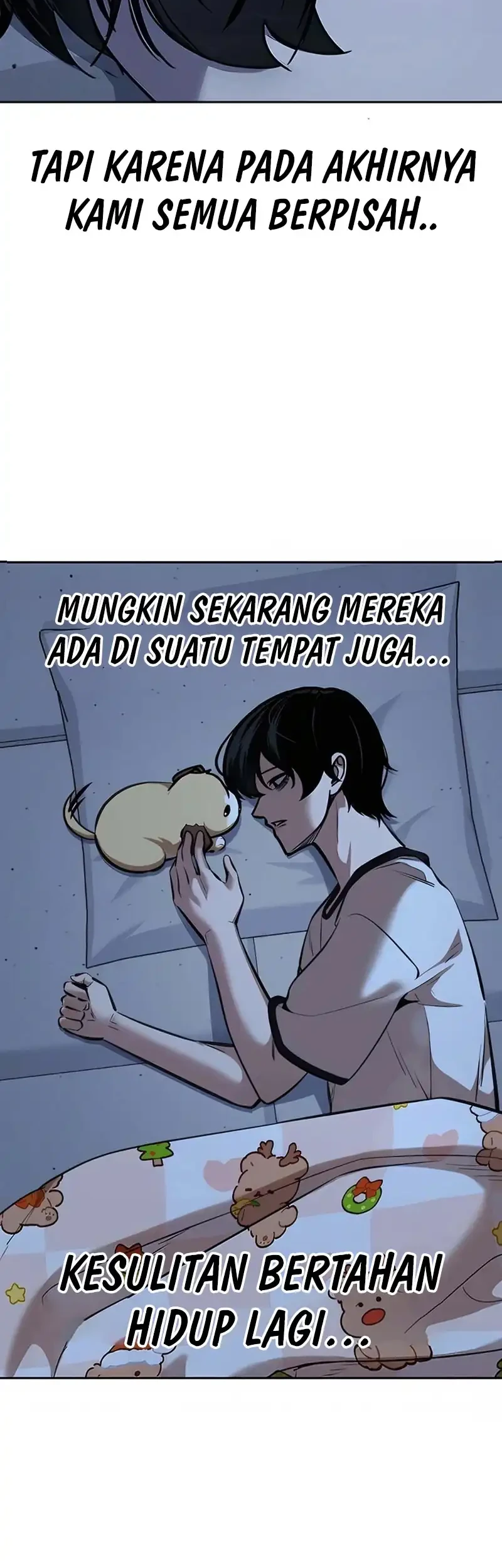 Resurrection Boy Bab 4 halaman 92