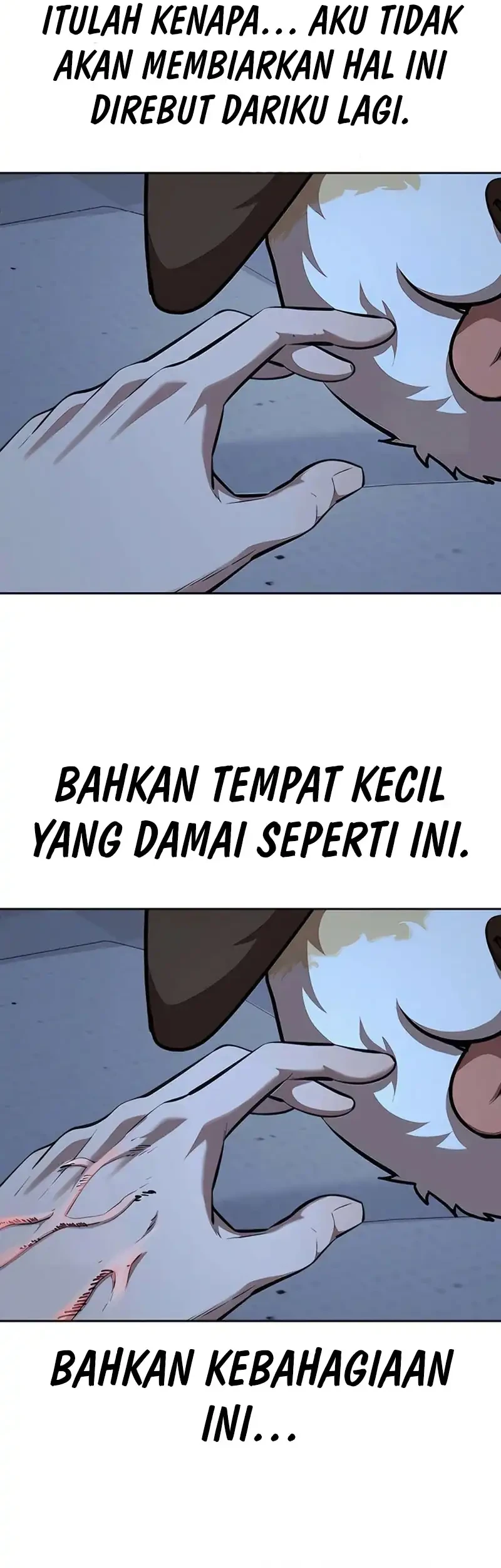 Resurrection Boy Bab 4 halaman 93