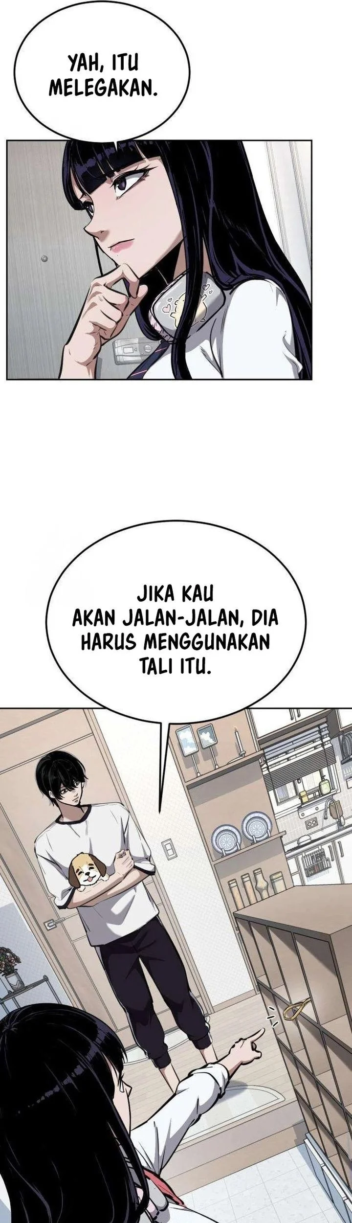 Resurrection Boy Bab 5 halaman 11