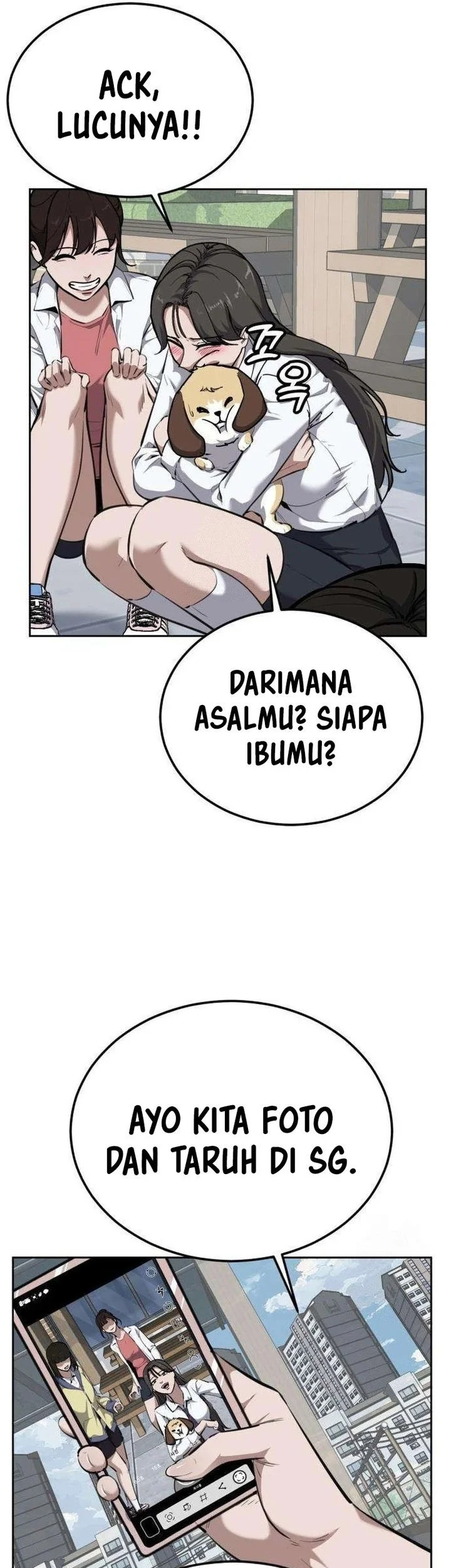Resurrection Boy Bab 5 halaman 54