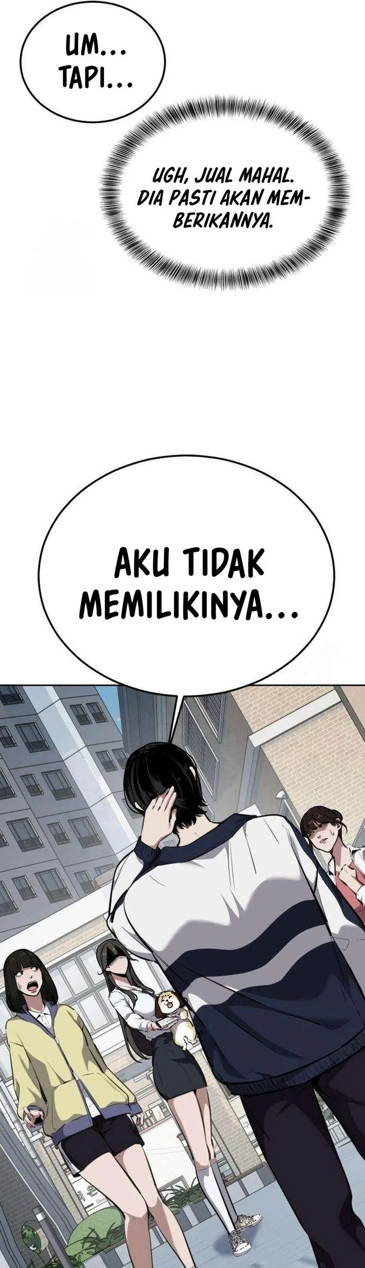 Resurrection Boy Bab 5 halaman 69