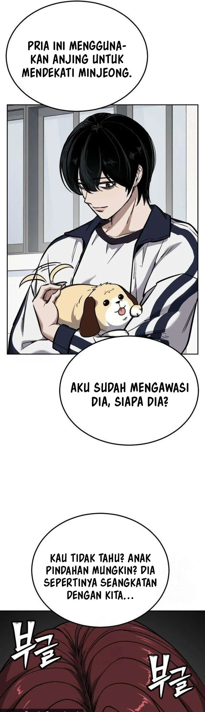 Resurrection Boy Bab 5 halaman 79