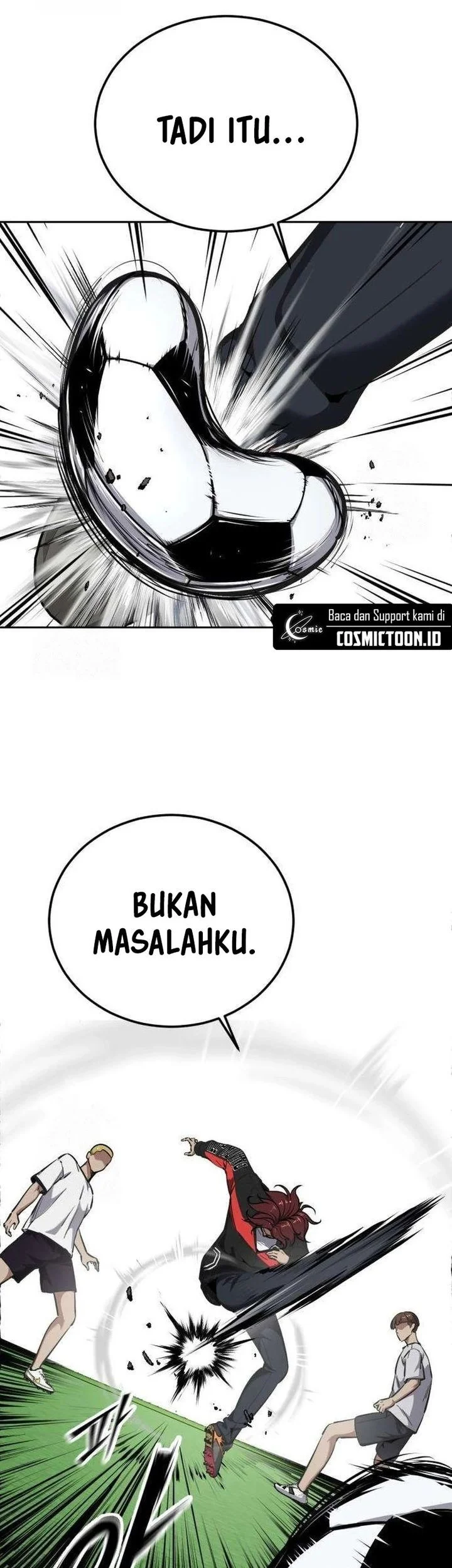 Resurrection Boy Bab 5 halaman 83
