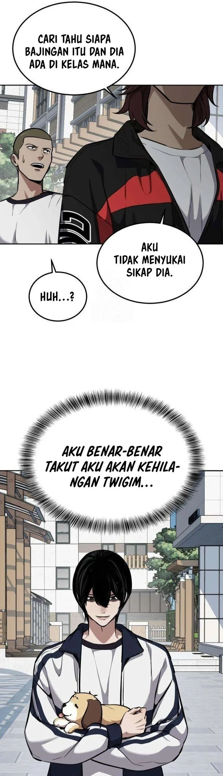 Resurrection Boy Bab 5 halaman 101