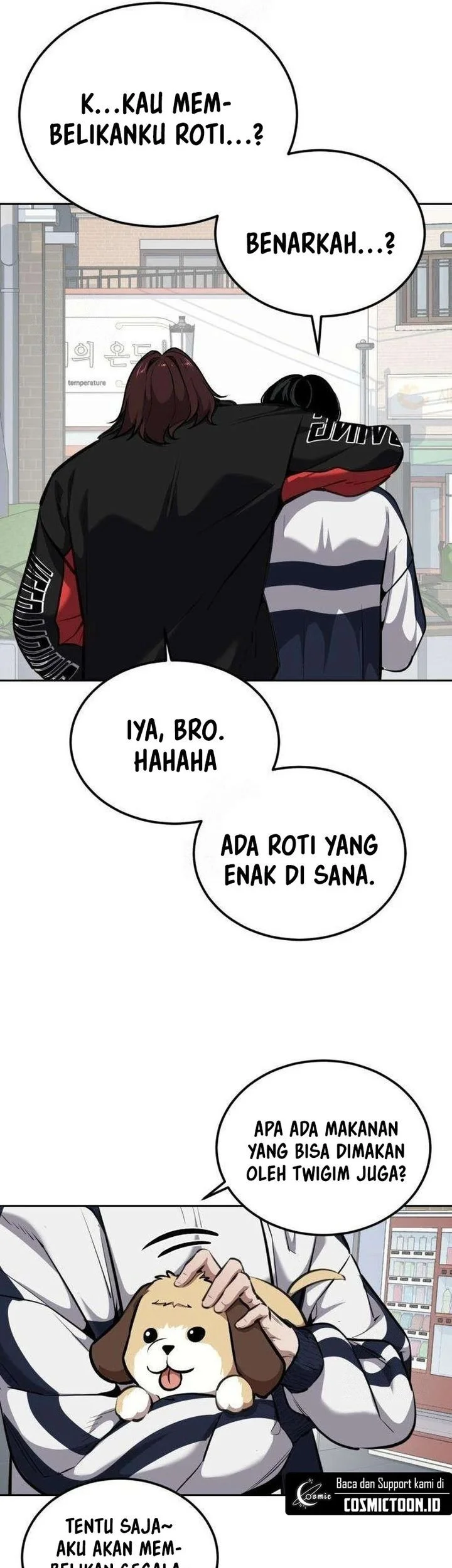 Resurrection Boy Bab 5 halaman 110