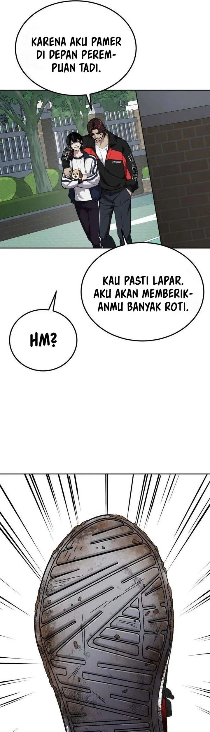 Resurrection Boy Bab 5 halaman 112
