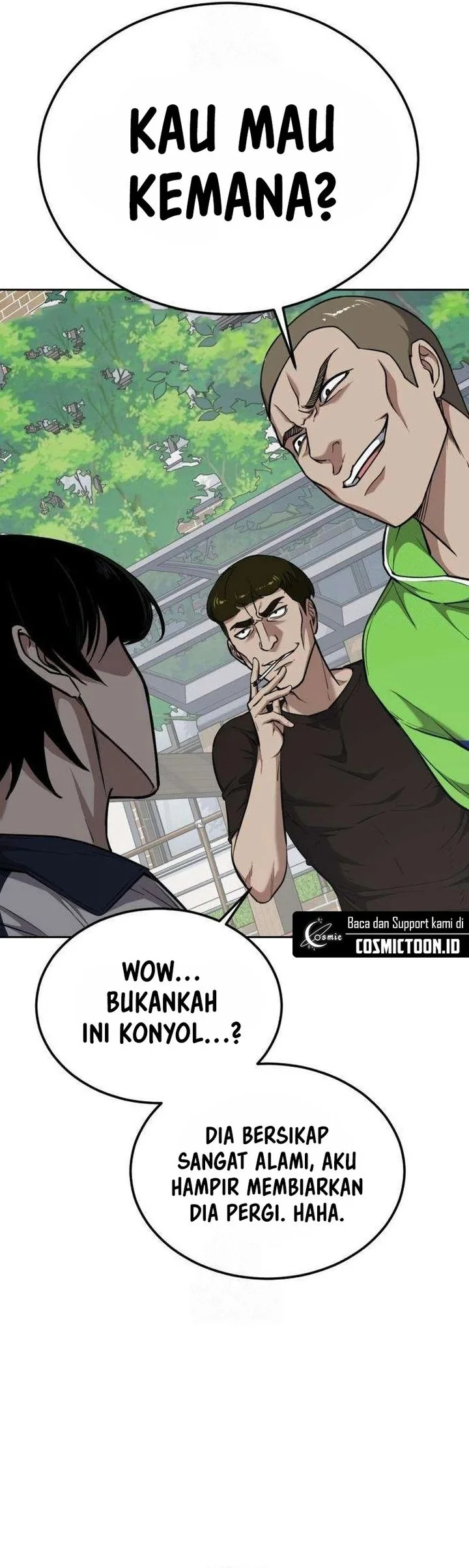 Resurrection Boy Bab 6 halaman 1