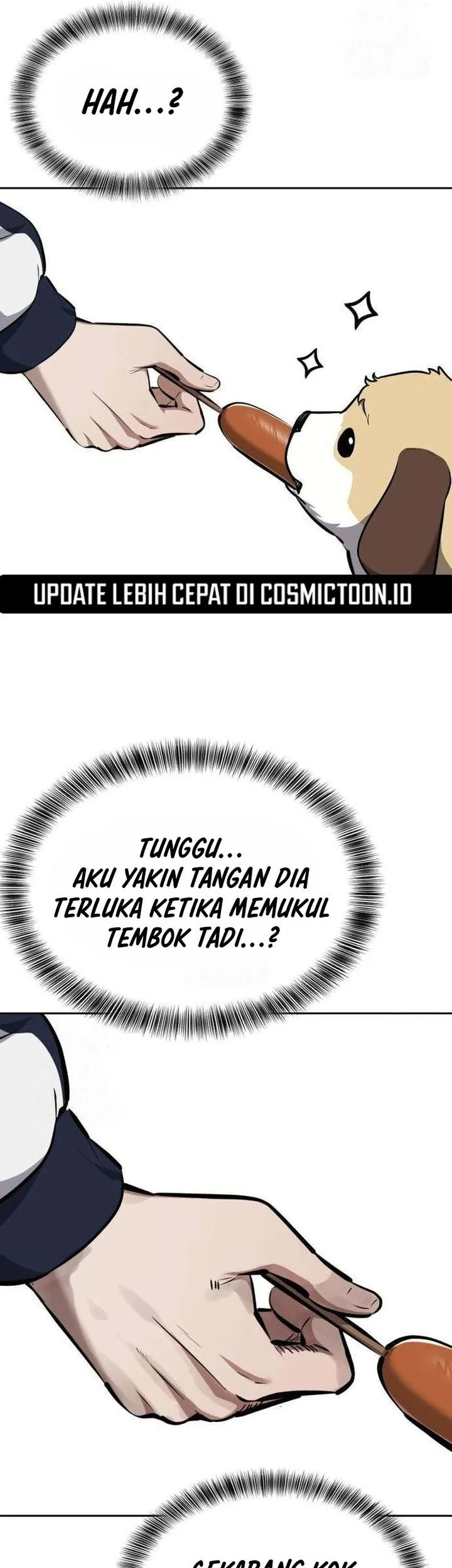 Resurrection Boy Bab 6 halaman 43