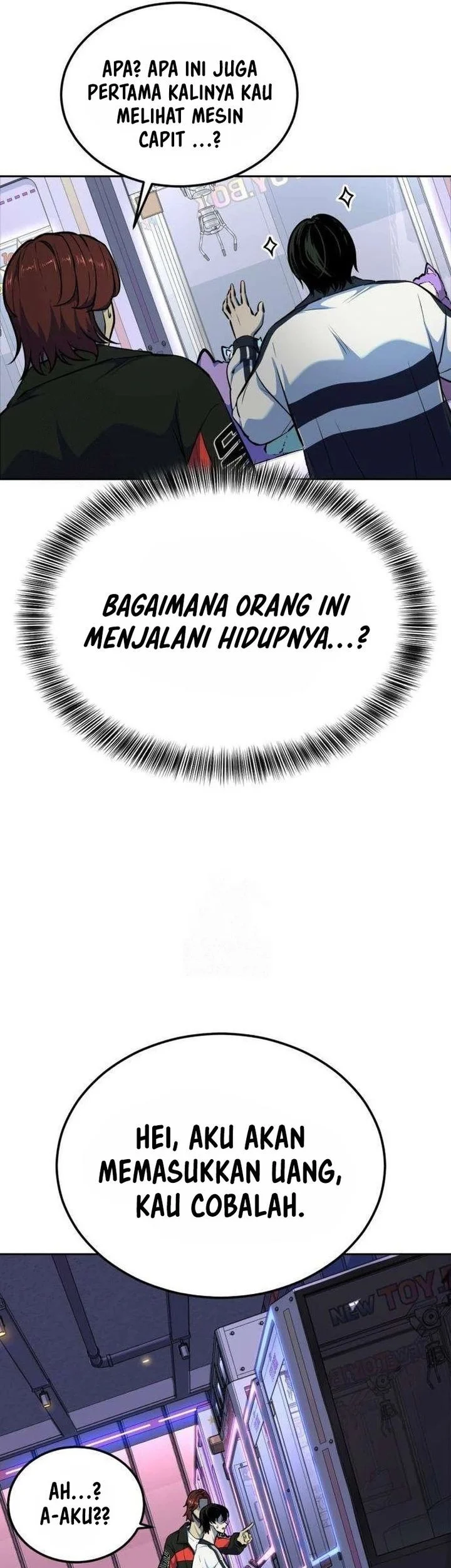 Resurrection Boy Bab 6 halaman 57