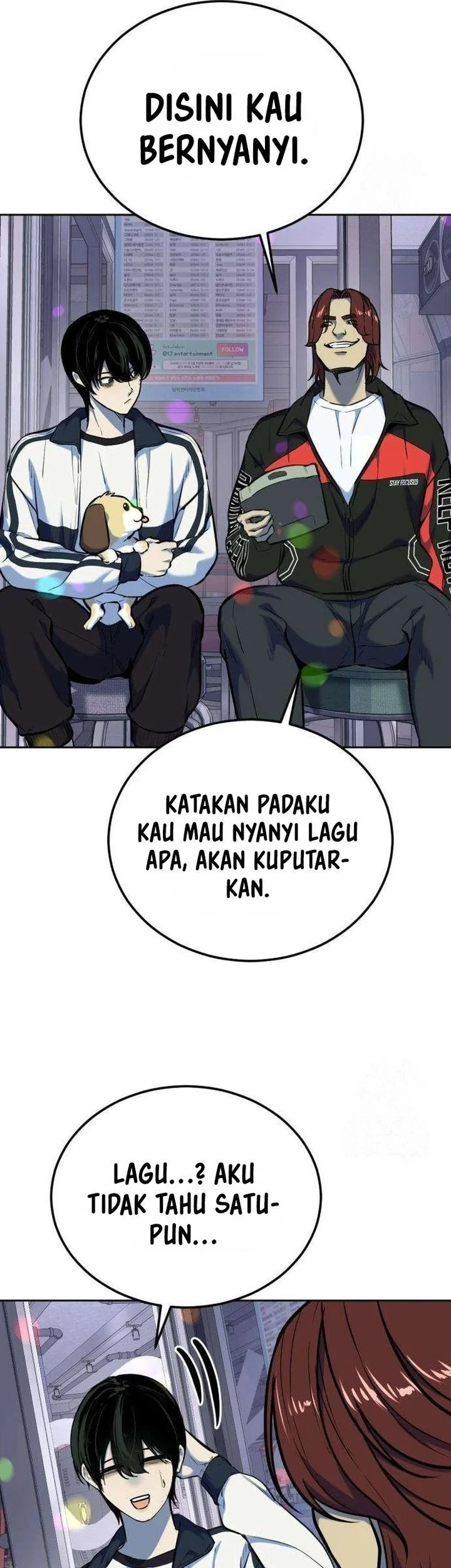 Resurrection Boy Bab 6 halaman 65