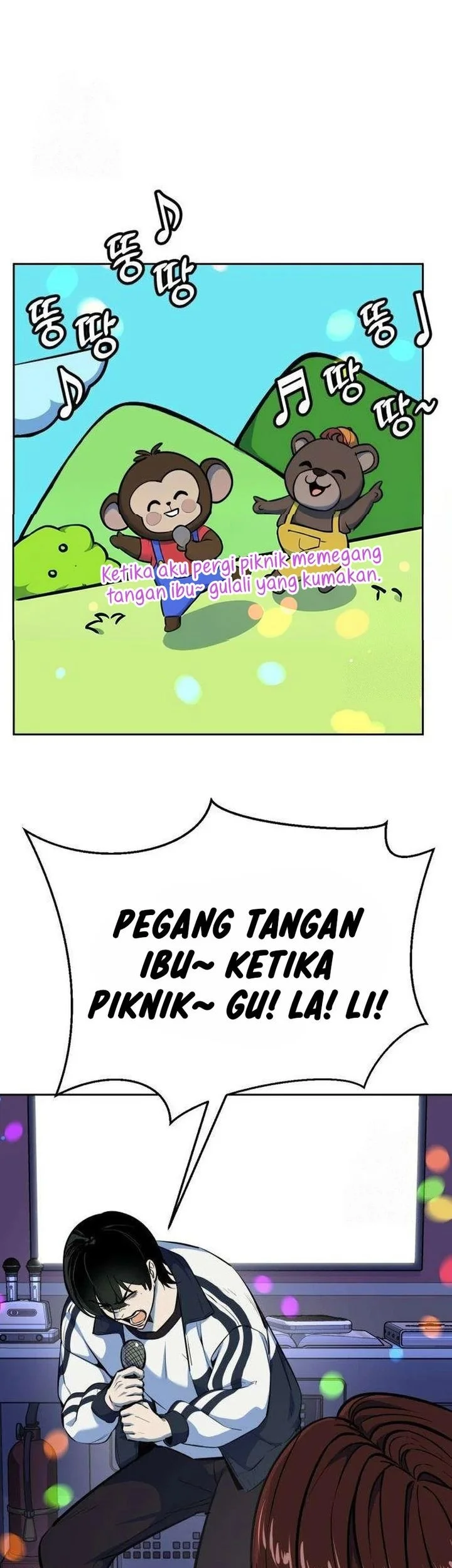 Resurrection Boy Bab 6 halaman 67
