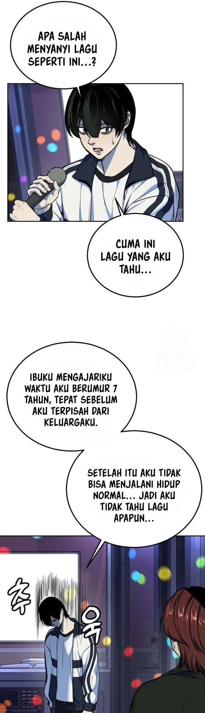 Resurrection Boy Bab 6 halaman 69