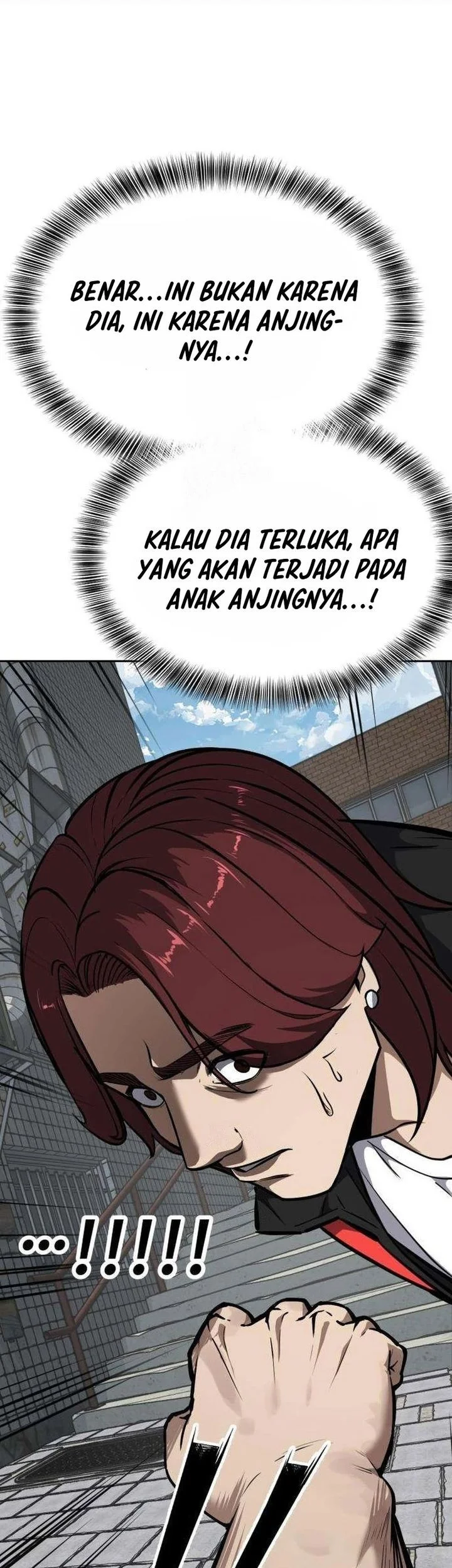 Resurrection Boy Bab 6 halaman 92