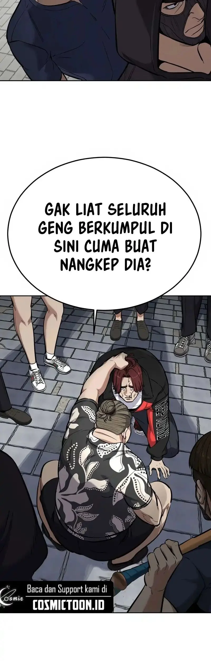 Resurrection Boy Bab 7 halaman 5