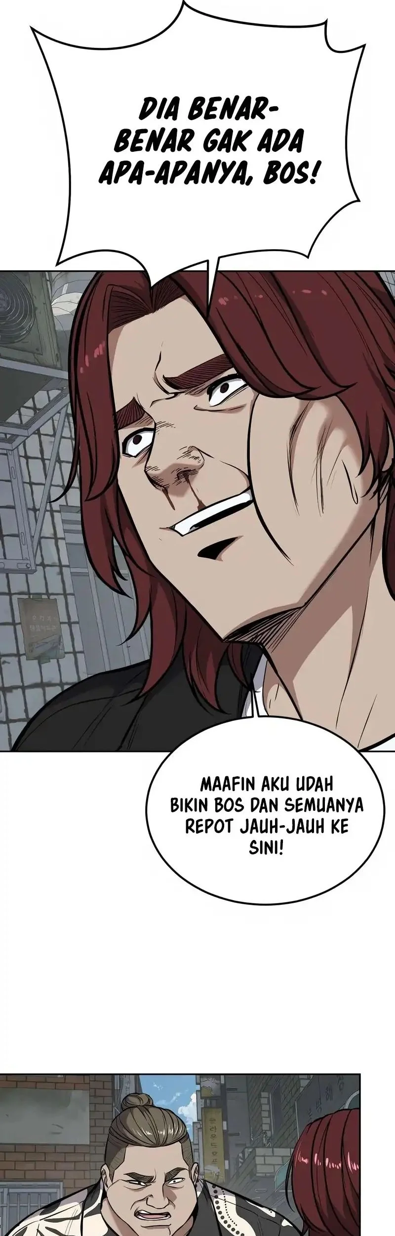 Resurrection Boy Bab 7 halaman 8