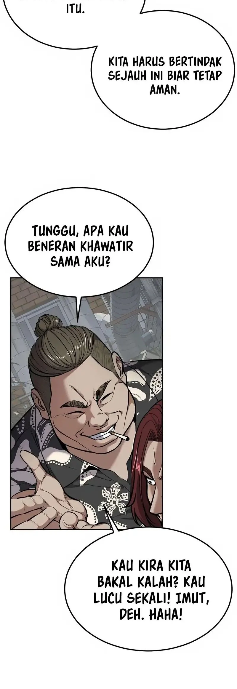 Resurrection Boy Bab 7 halaman 12
