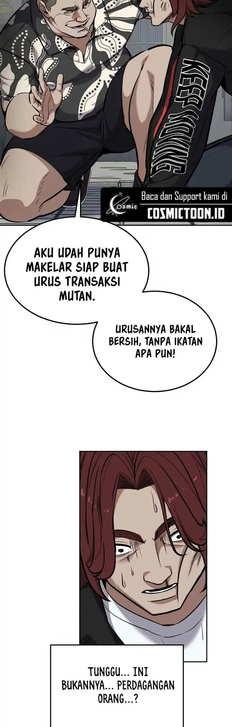 Resurrection Boy Bab 7 halaman 15