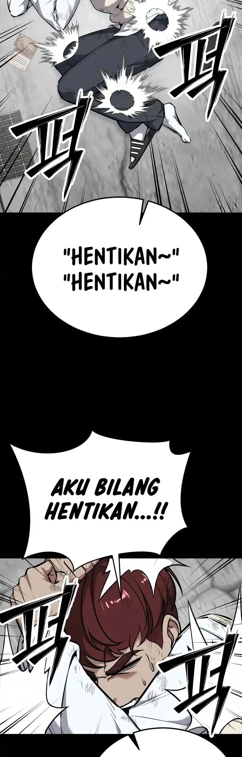 Resurrection Boy Bab 7 halaman 25