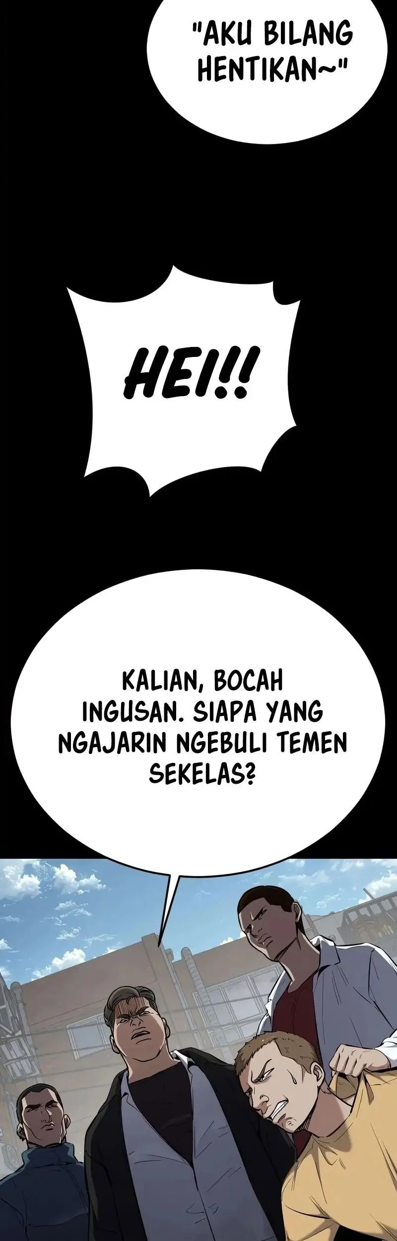 Resurrection Boy Bab 7 halaman 26