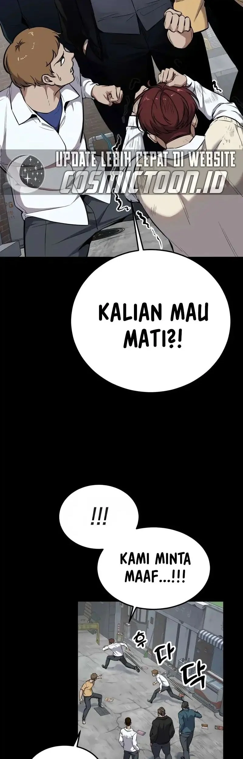 Resurrection Boy Bab 7 halaman 27