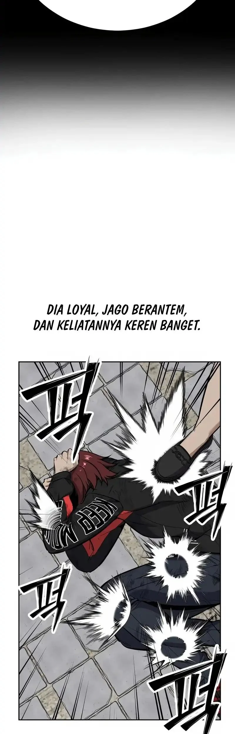 Resurrection Boy Bab 7 halaman 30