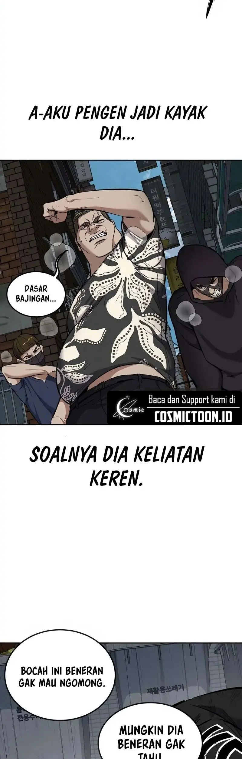 Resurrection Boy Bab 7 halaman 31