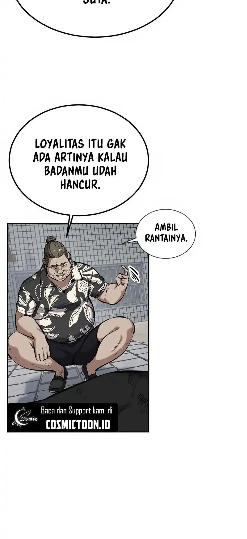 Resurrection Boy Bab 7 halaman 34