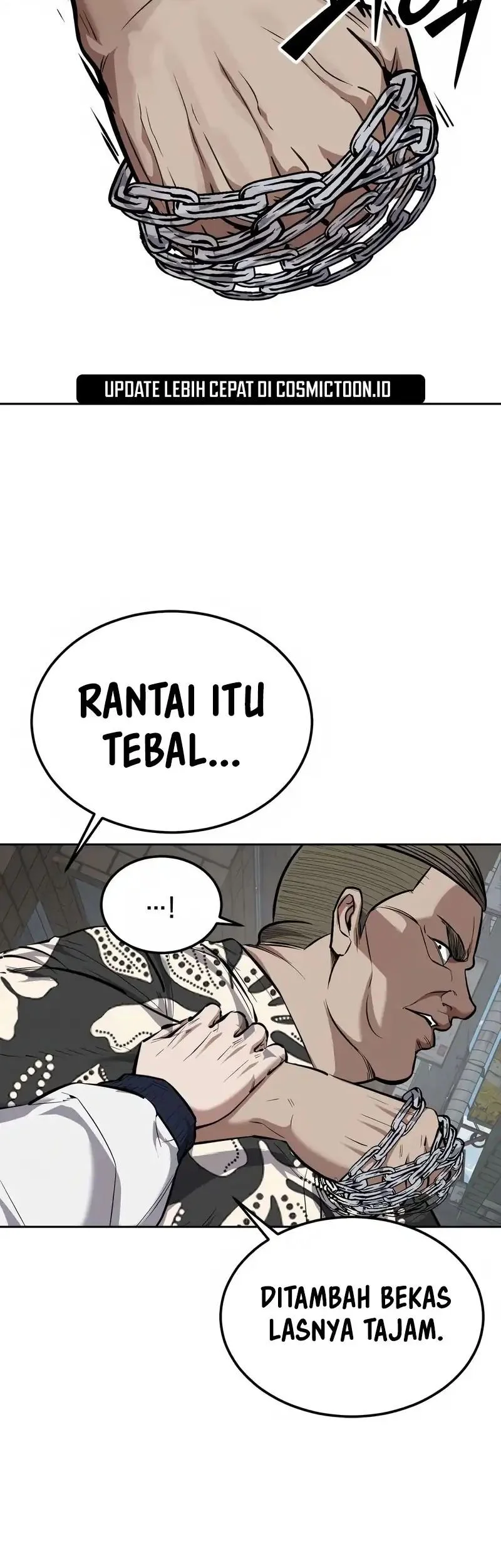 Resurrection Boy Bab 7 halaman 43